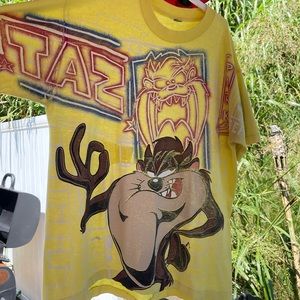 Vintage Taz TShirt